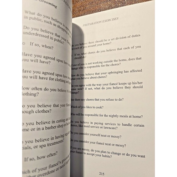 The Christian Prenuptial Agreement – Patricia Hartman Marriage Guide – Relcore - Picture 4 of 10